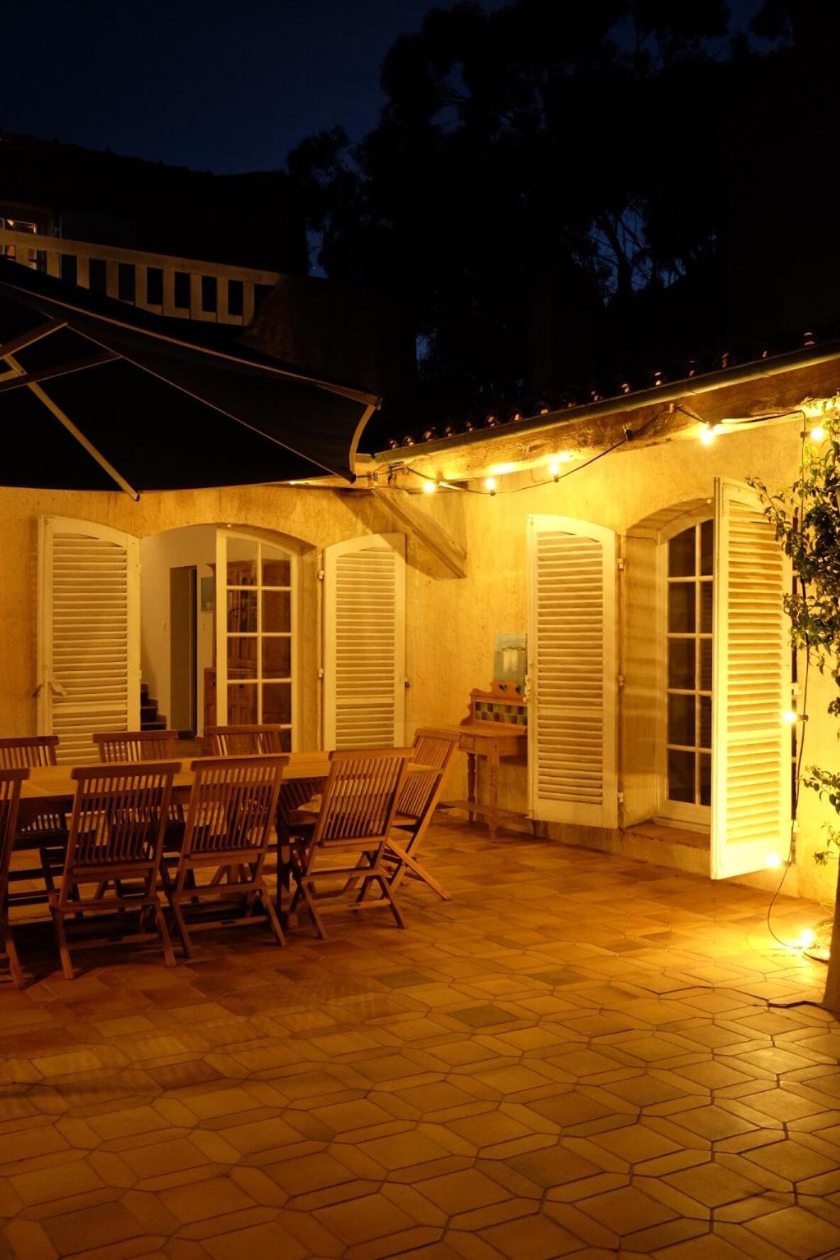 Sur Villa Hyères
