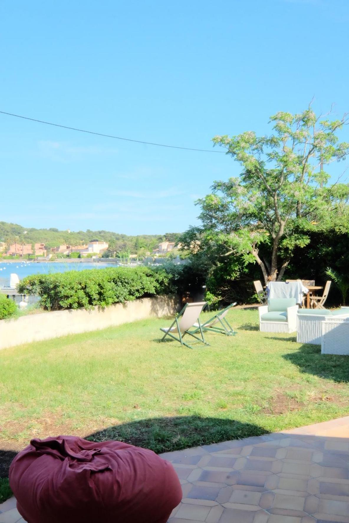 Sur Villa Hyères